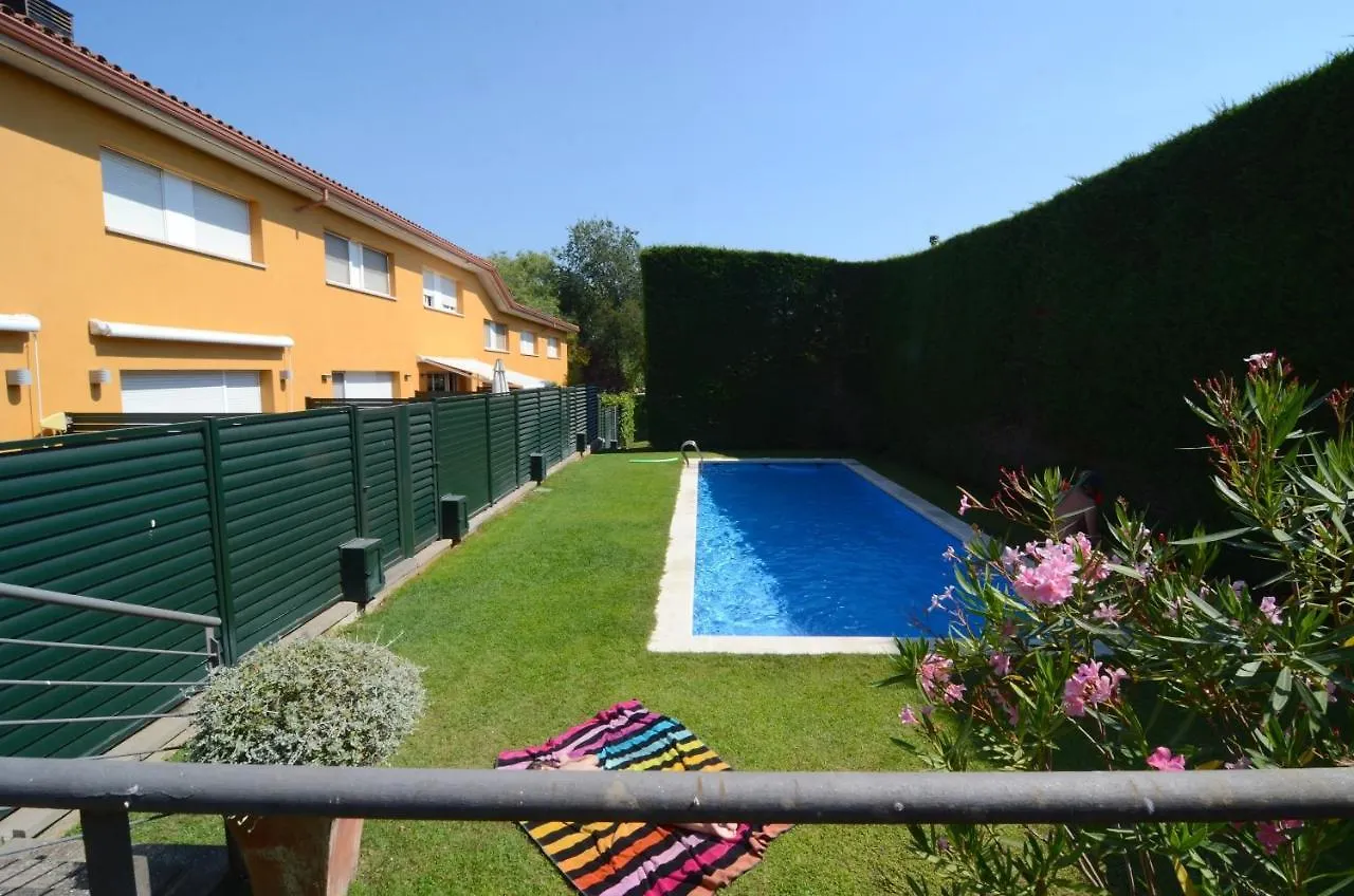 Trias Plaza Lägenhet Pals Spanien