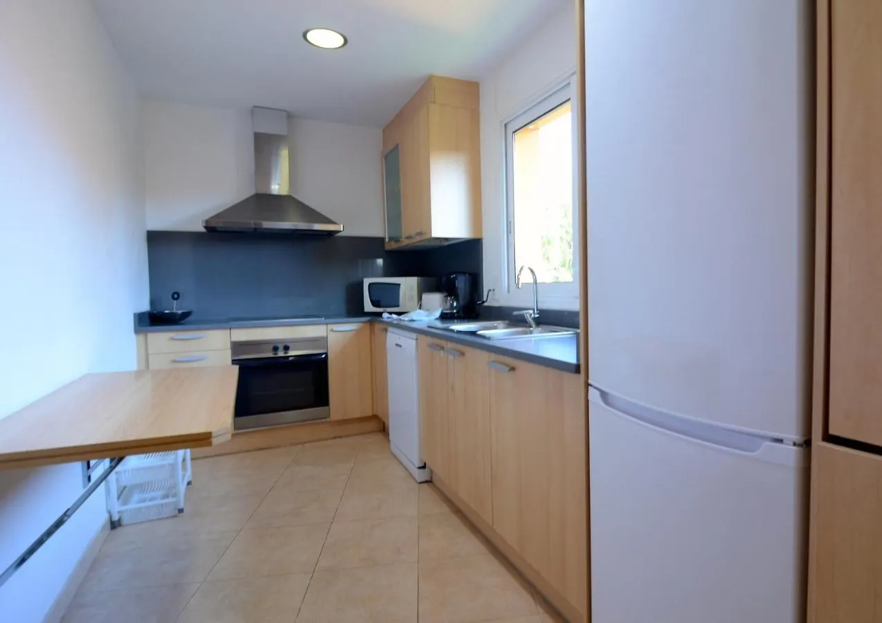 Apartamento Trias Plaza Pals