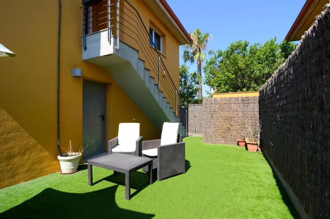Apartamento Trias Plaza Pals