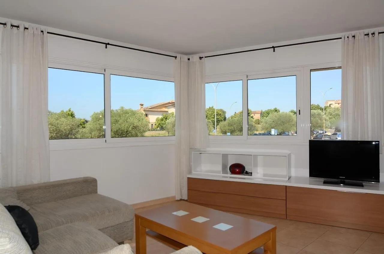 Apartamento Trias Plaza Pals España